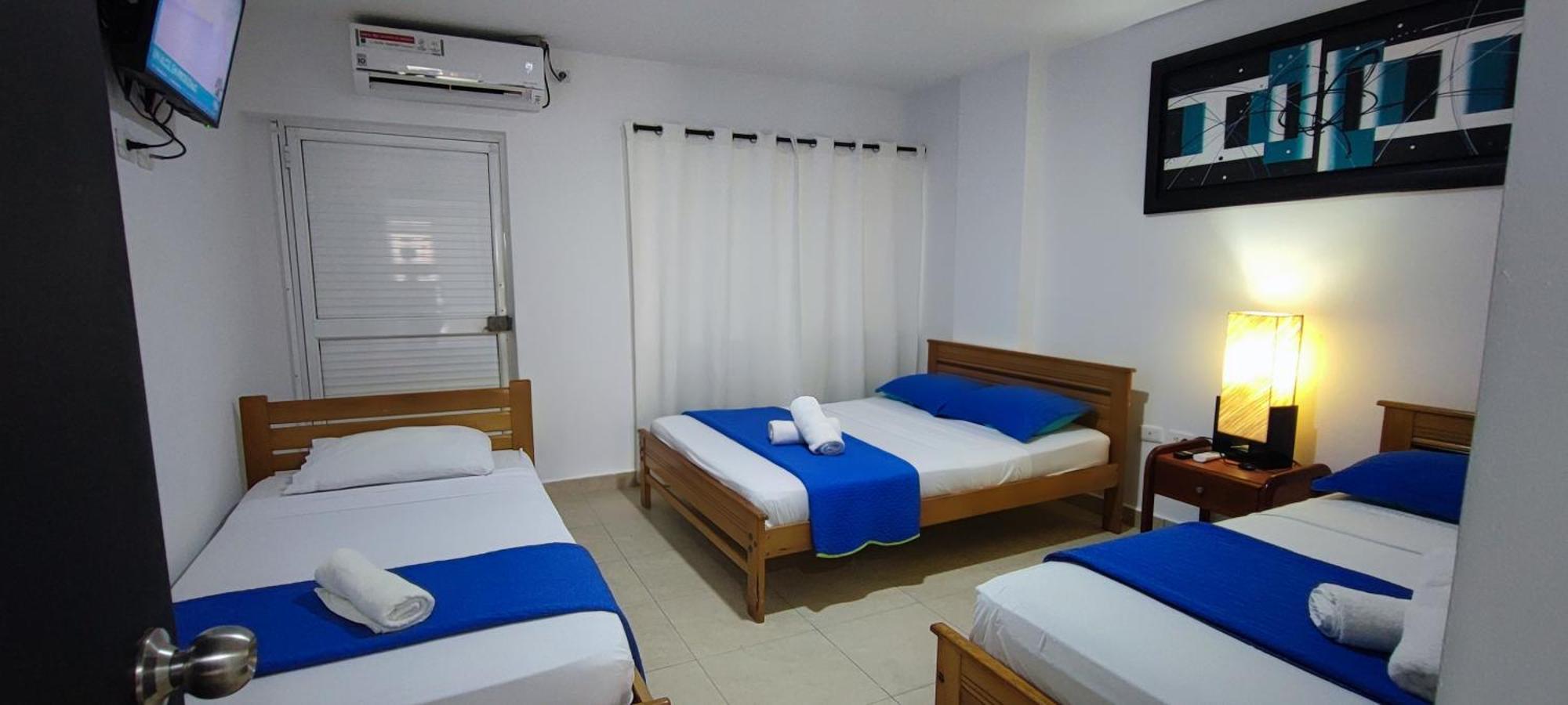 Caribbean Island Hotel Piso 1 San Andrés Exterior foto