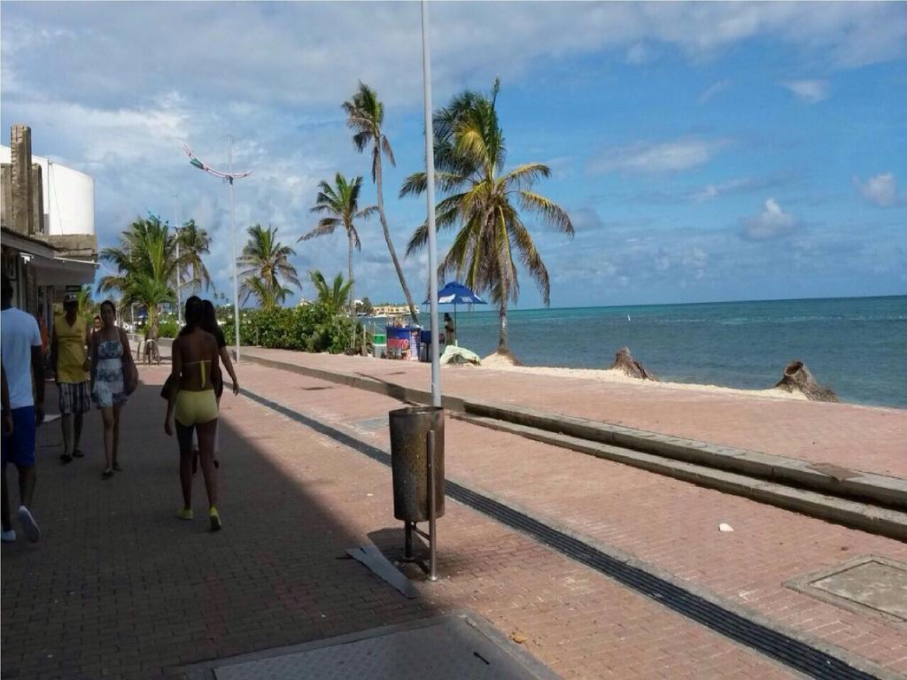 Caribbean Island Hotel Piso 1 San Andrés Exterior foto